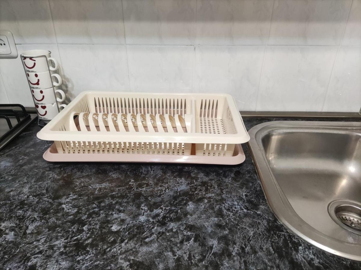 Renovated 1 Bedroom With King Size Bed In Kentron Erivan Dış mekan fotoğraf
