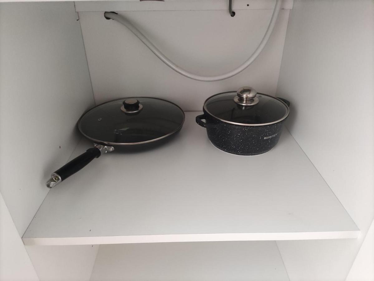 Renovated 1 Bedroom With King Size Bed In Kentron Erivan Dış mekan fotoğraf