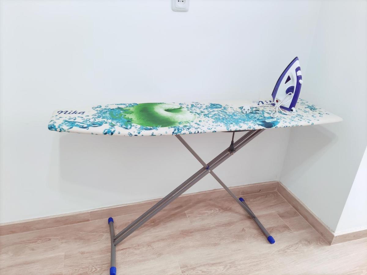 Renovated 1 Bedroom With King Size Bed In Kentron Erivan Dış mekan fotoğraf